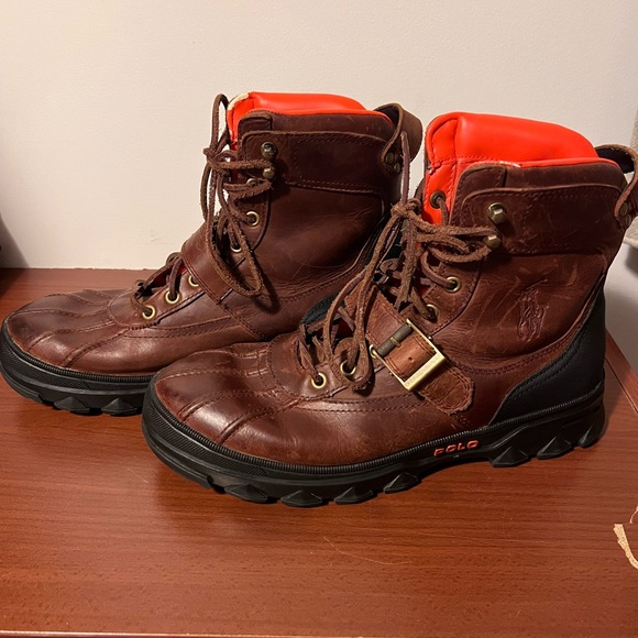 Men’s Polo Boots - Picture 2 of 8